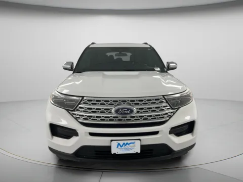 Photos of 2020 Ford Explorer XLT for sale in Chillicothe, MO at MAG CDJR
