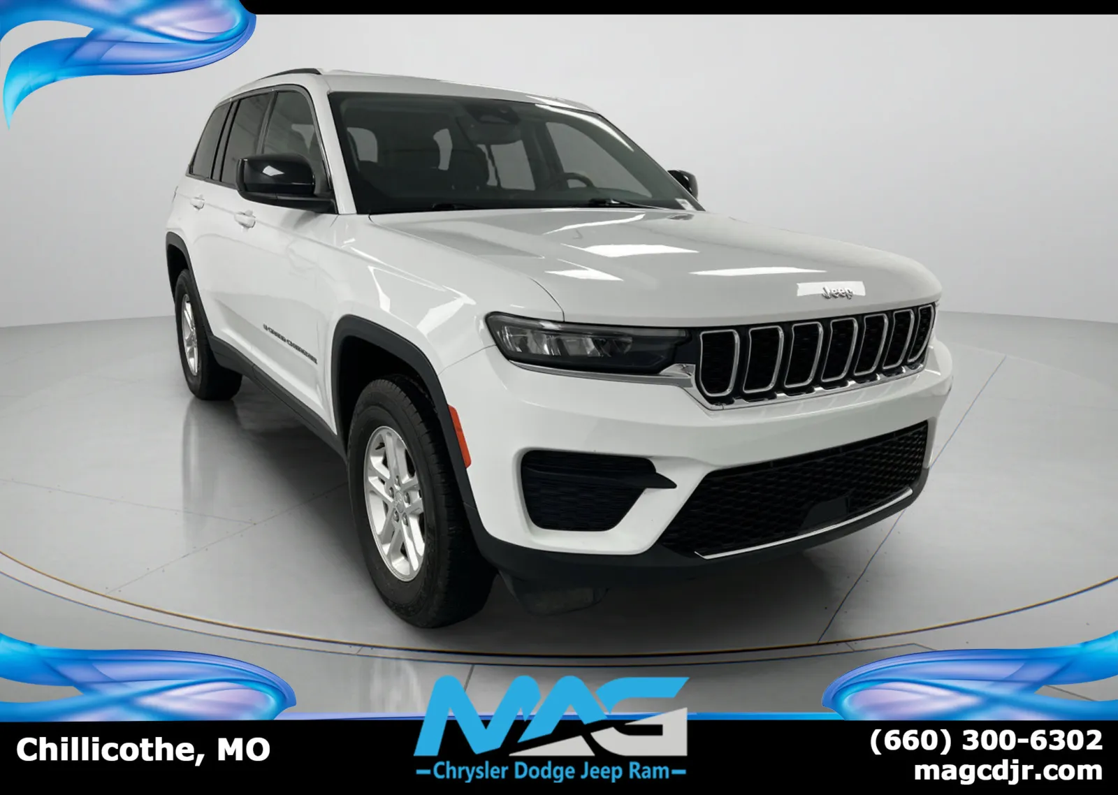 2024 Jeep Grand Cherokee Laredo