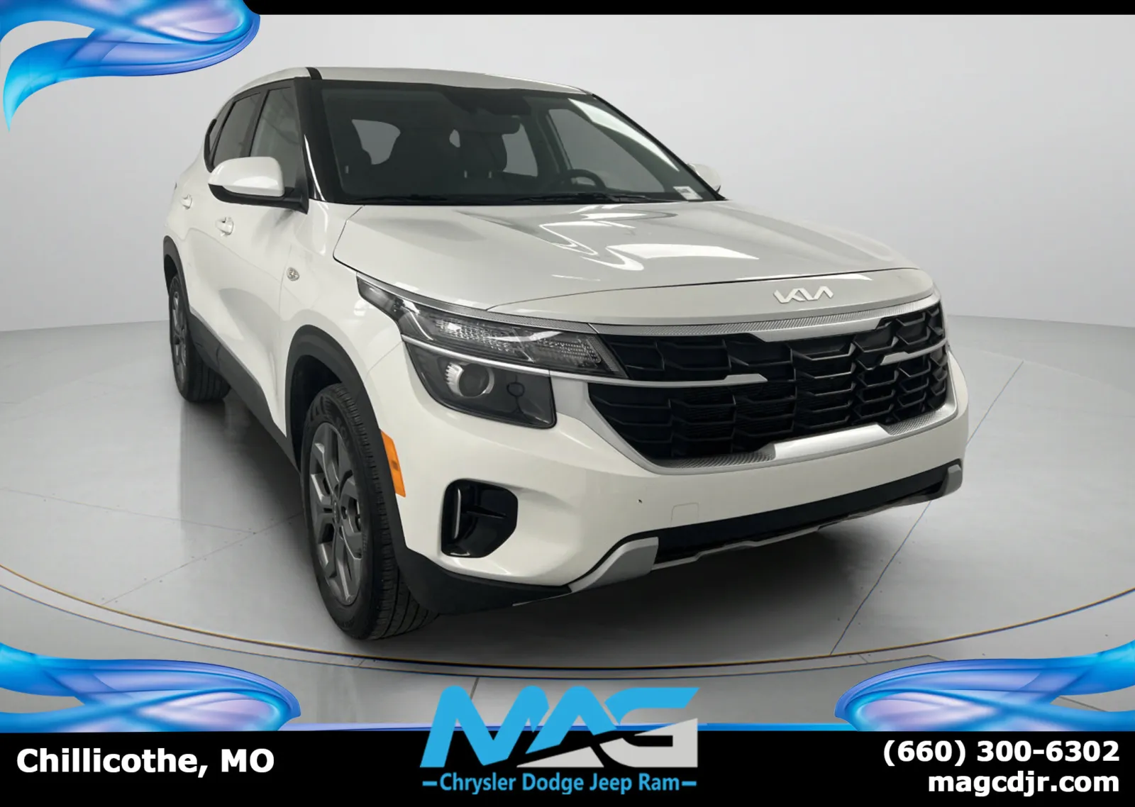 2026 Kia Seltos LX