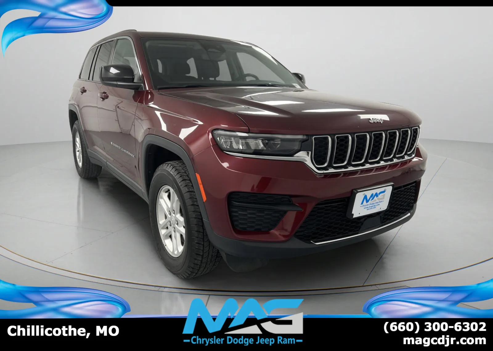 2024 Jeep Grand Cherokee Laredo