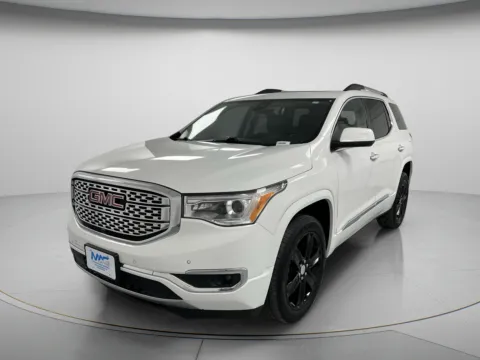 More photos of 2019 GMC Acadia Denali at MAG CDJR, MO