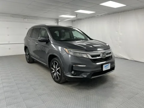 Gray 2020 Honda Pilot Touring 7-Passenger for sale in Chillicothe, MO