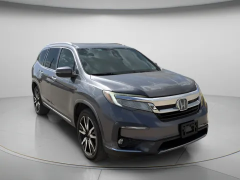 Gray 2020 Honda Pilot Touring 7-Passenger for sale in Chillicothe, MO