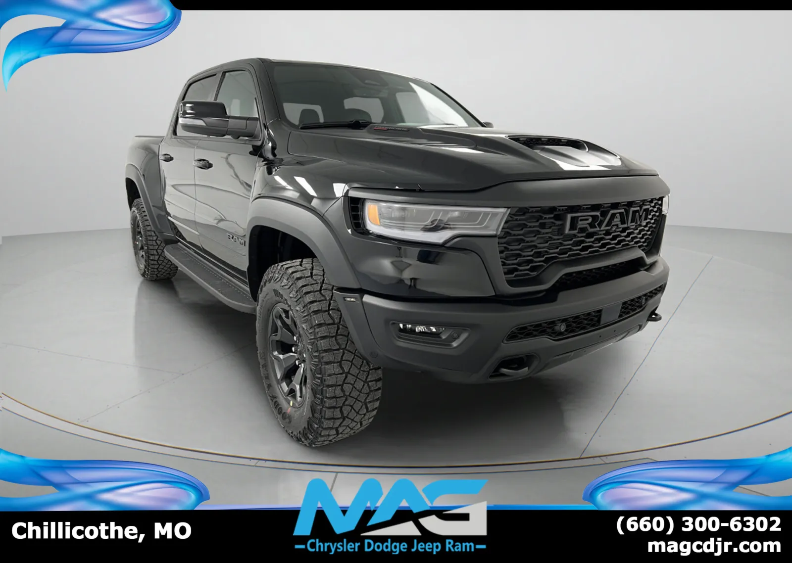 2027 RAM 1500