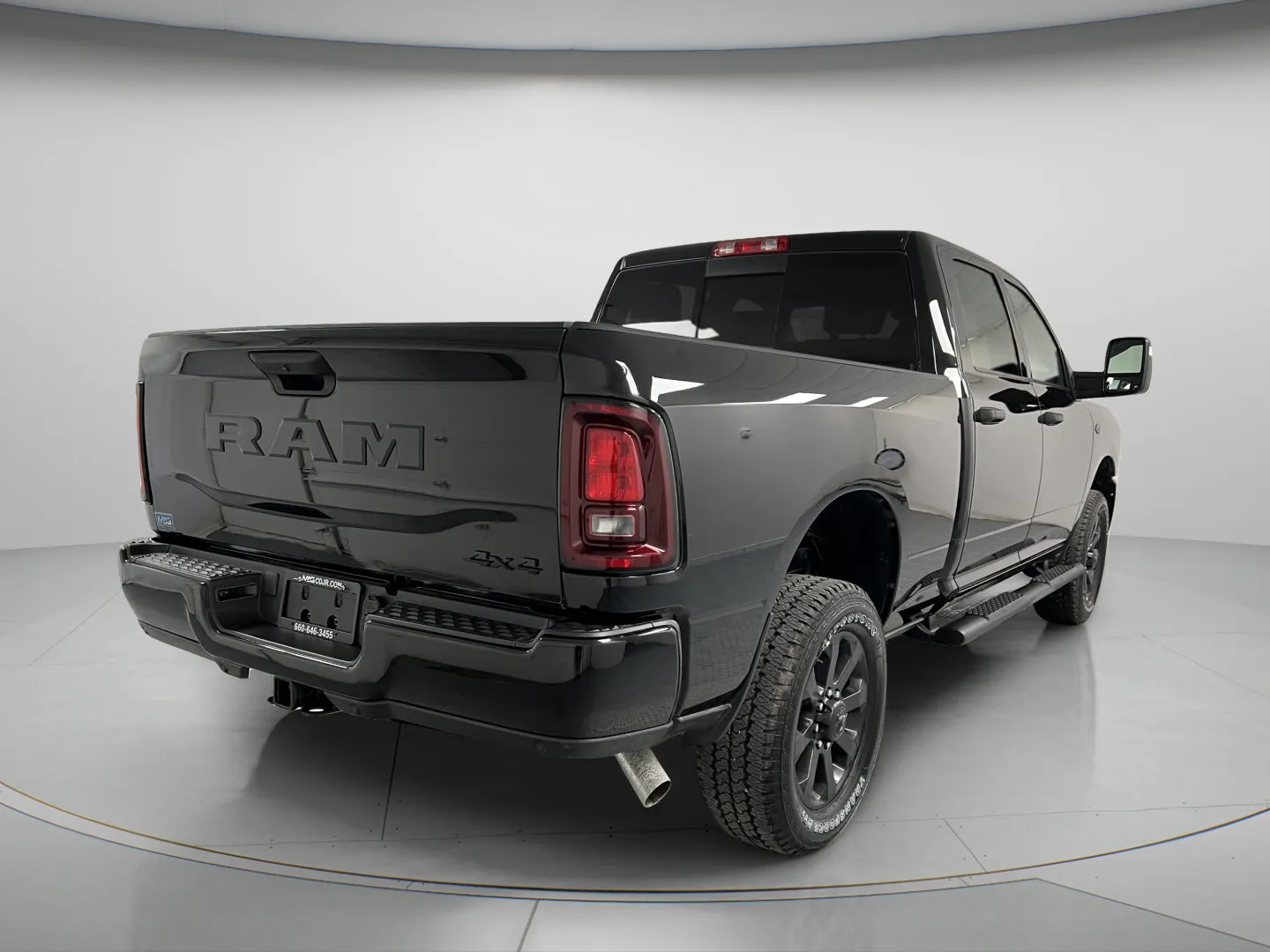 Ram 2500 photo 8