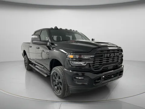 Photos of 2027 Ram 2500 Black Express for sale in Chillicothe, MO at MAG CDJR