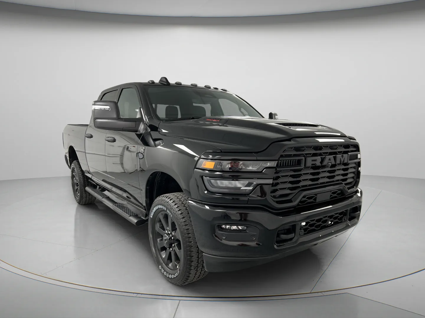Ram 2500 photo 2