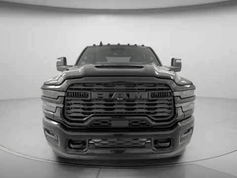 Another view of 2027 Ram 2500 Black Express for sale in Chillicothe, MO at MAG CDJR
