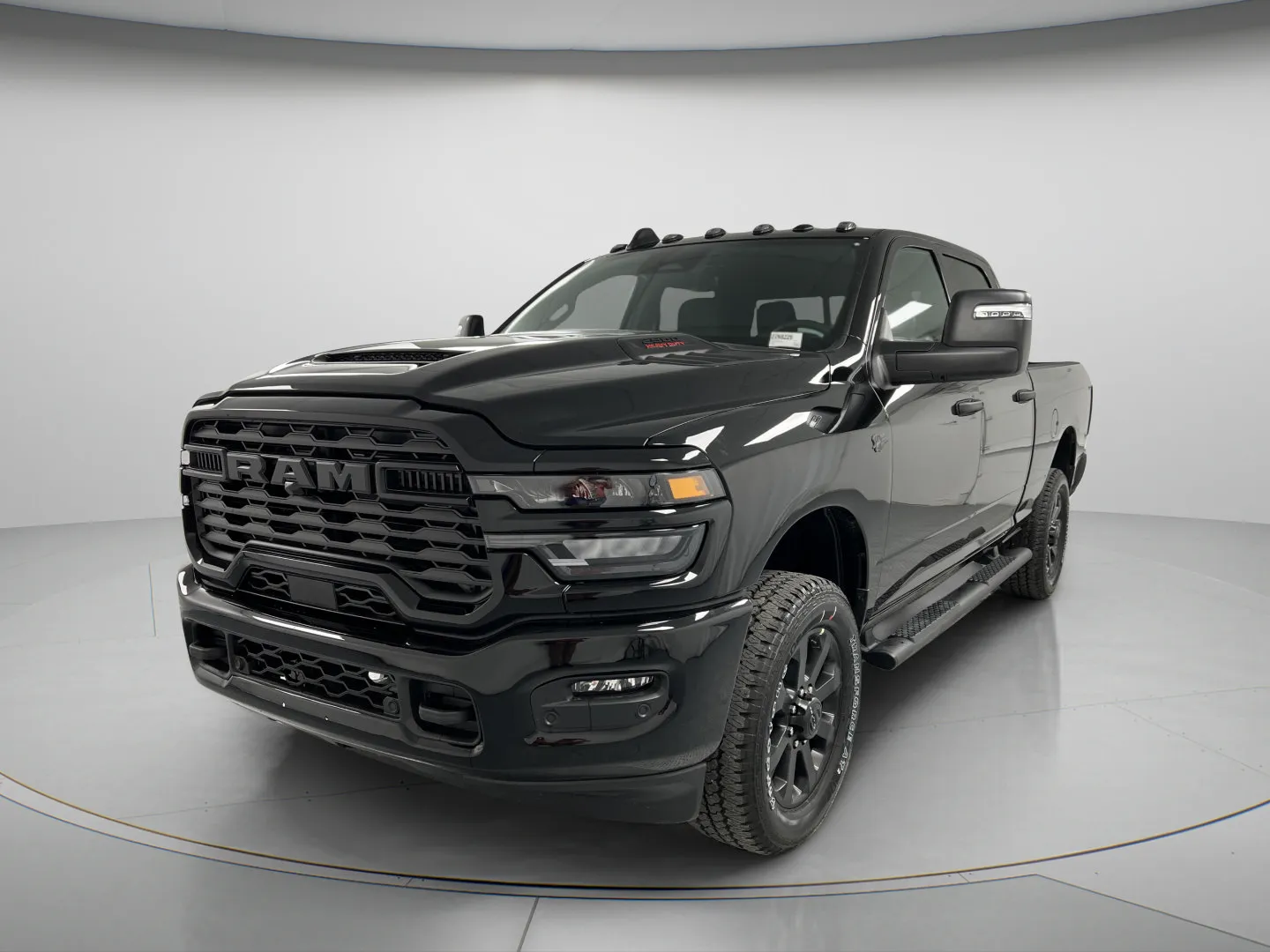 Ram 2500 photo 4