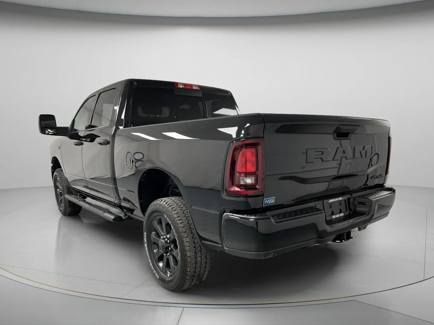 Ram 2500 photo 6