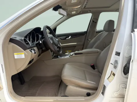 Another view of 2013 Mercedes-Benz C-Class C 300 Luxury for sale in Chillicothe, MO at MAG CDJR