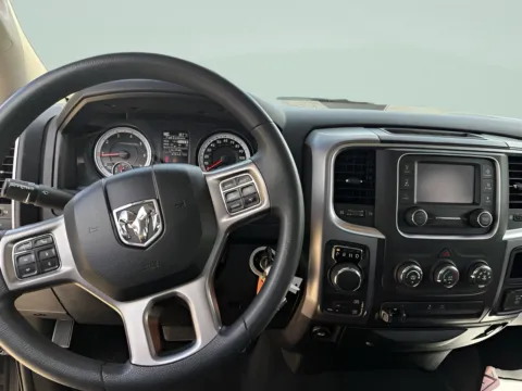 More photos of 2022 Ram 1500 Classic SLT at MAG CDJR, MO