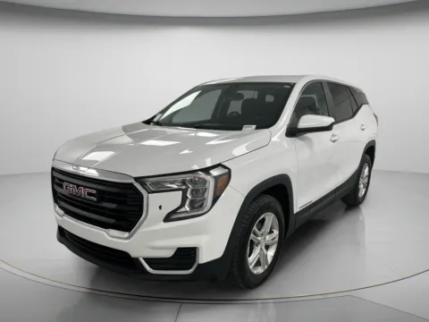 Another view of 2022 GMC Terrain SLE for sale in Chillicothe, MO at MAG CDJR