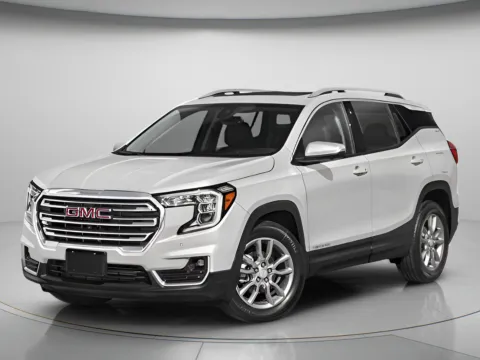 White 2022 GMC Terrain SLE for sale in Chillicothe, MO