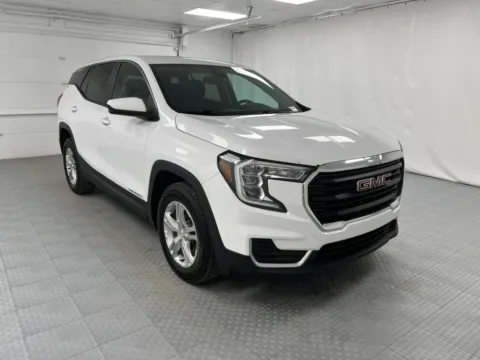 White 2022 GMC Terrain SLE for sale in Chillicothe, MO