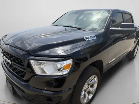 Photos of 2023 Ram 1500 Big Horn for sale in Chillicothe, MO at MAG CDJR
