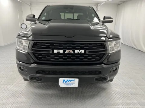 Photos of 2023 Ram 1500 Big Horn for sale in Chillicothe, MO at MAG CDJR