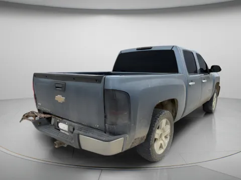 More photos of 2008 Chevrolet Silverado 1500 LT w/1LT at MAG CDJR, MO
