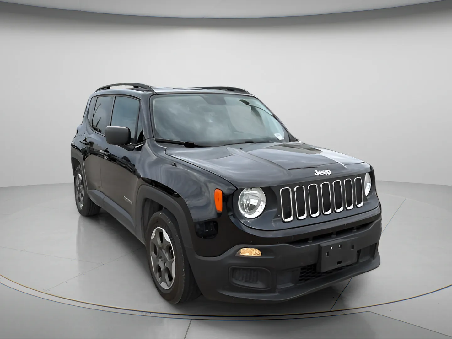 Black 2016 Jeep Renegade Sport for sale in Chillicothe, MO