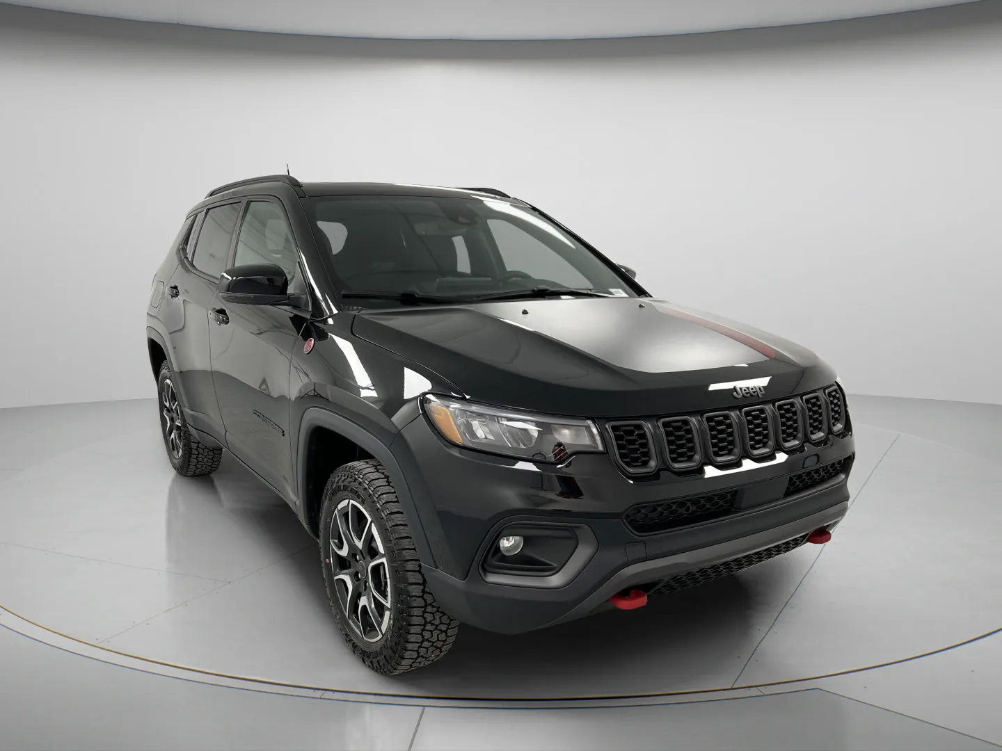 Jeep Compass photo 2