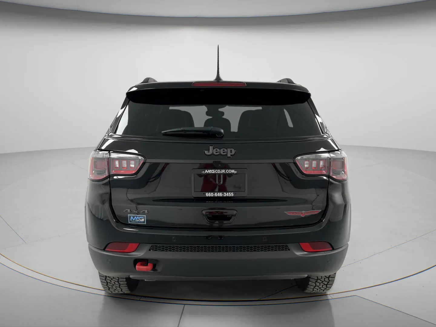 Jeep Compass photo 7