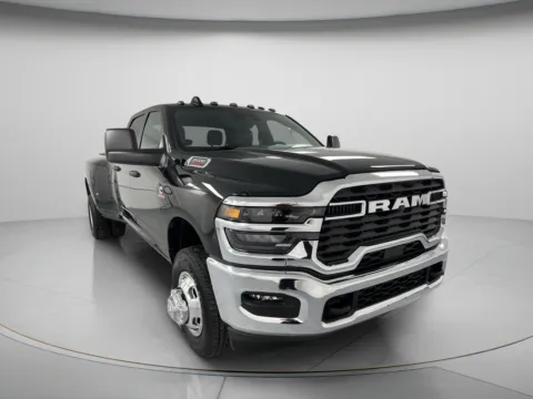 Black 2027 Ram 3500 Tradesman for sale in Chillicothe, MO