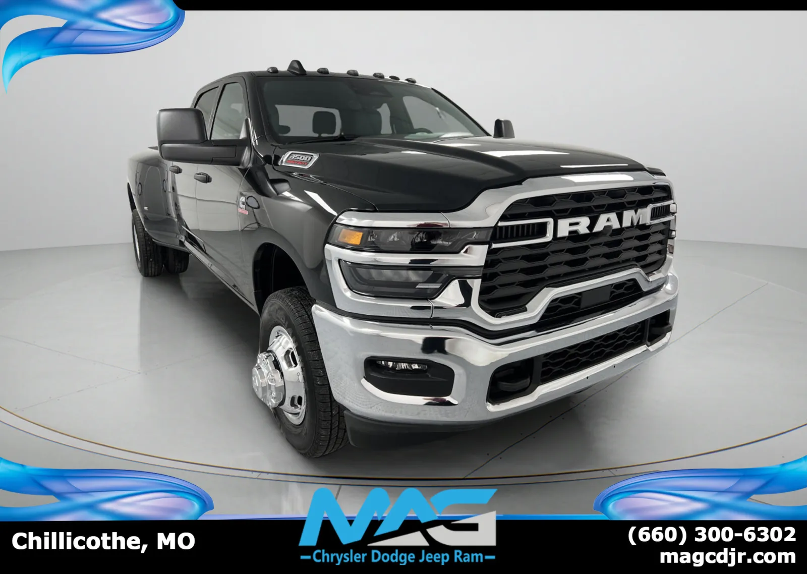 Ram 3500