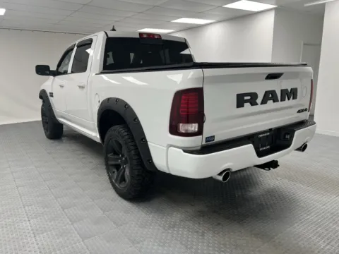 More photos of 2018 Ram 1500 Night at MAG CDJR, MO
