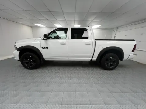 More photos of 2018 Ram 1500 Night at MAG CDJR, MO