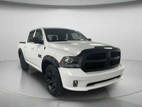 Photos of 2018 Ram 1500 Night for sale in Chillicothe, MO at MAG CDJR