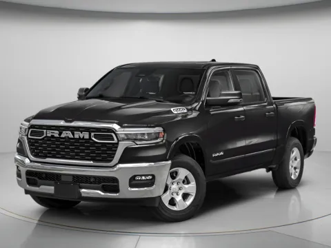 Gray 2027 Ram 1500 Big Horn for sale in Chillicothe, MO