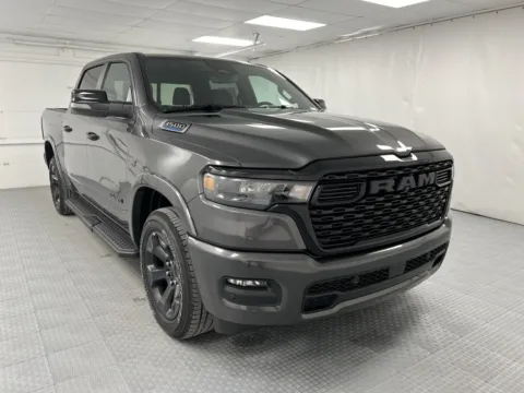 Gray 2027 Ram 1500 Big Horn for sale in Chillicothe, MO