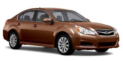 Red 2011 Subaru Legacy 2.5i Ltd Pwr Moon/Navigation for sale in Chillicothe, MO