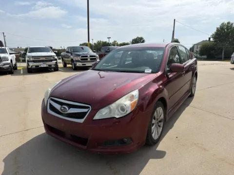 Photos of 2011 Subaru Legacy 2.5i Ltd Pwr Moon/Navigation for sale in Chillicothe, MO at MAG CDJR