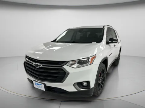 More photos of 2020 Chevrolet Traverse Premier at MAG CDJR, MO