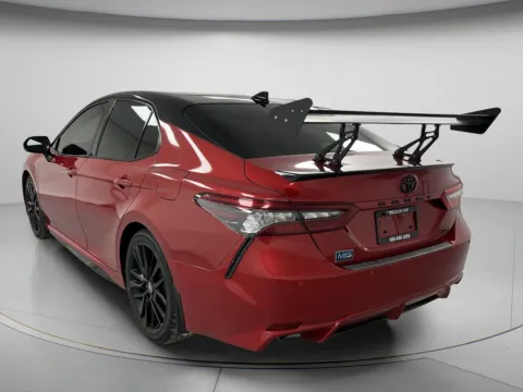 More photos of 2021 Toyota Camry XSE V6 at MAG CDJR, MO