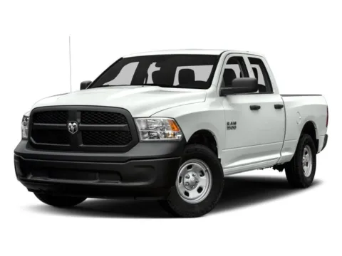 Black 2016 Ram 1500 Tradesman for sale in Chillicothe, MO