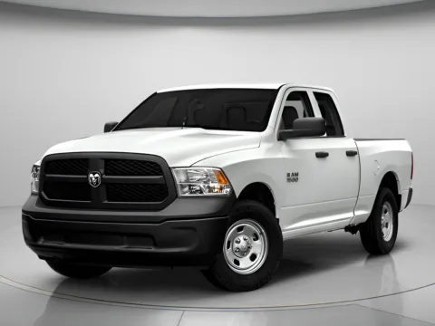 Black 2016 Ram 1500 Tradesman for sale in Chillicothe, MO
