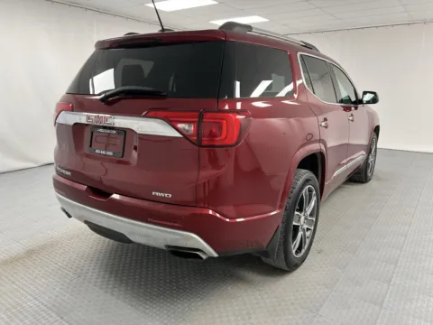 More photos of 2019 GMC Acadia Denali at MAG CDJR, MO