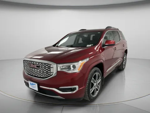 More photos of 2019 GMC Acadia Denali at MAG CDJR, MO