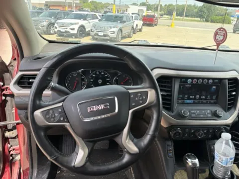 Another view of 2019 GMC Acadia Denali for sale in Chillicothe, MO at MAG CDJR