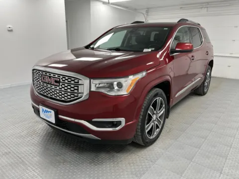 More photos of 2019 GMC Acadia Denali at MAG CDJR, MO