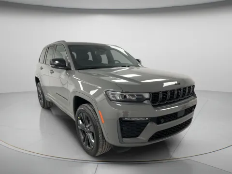 Black 2027 Jeep Grand Cherokee Limited Reserve for sale in Chillicothe, MO