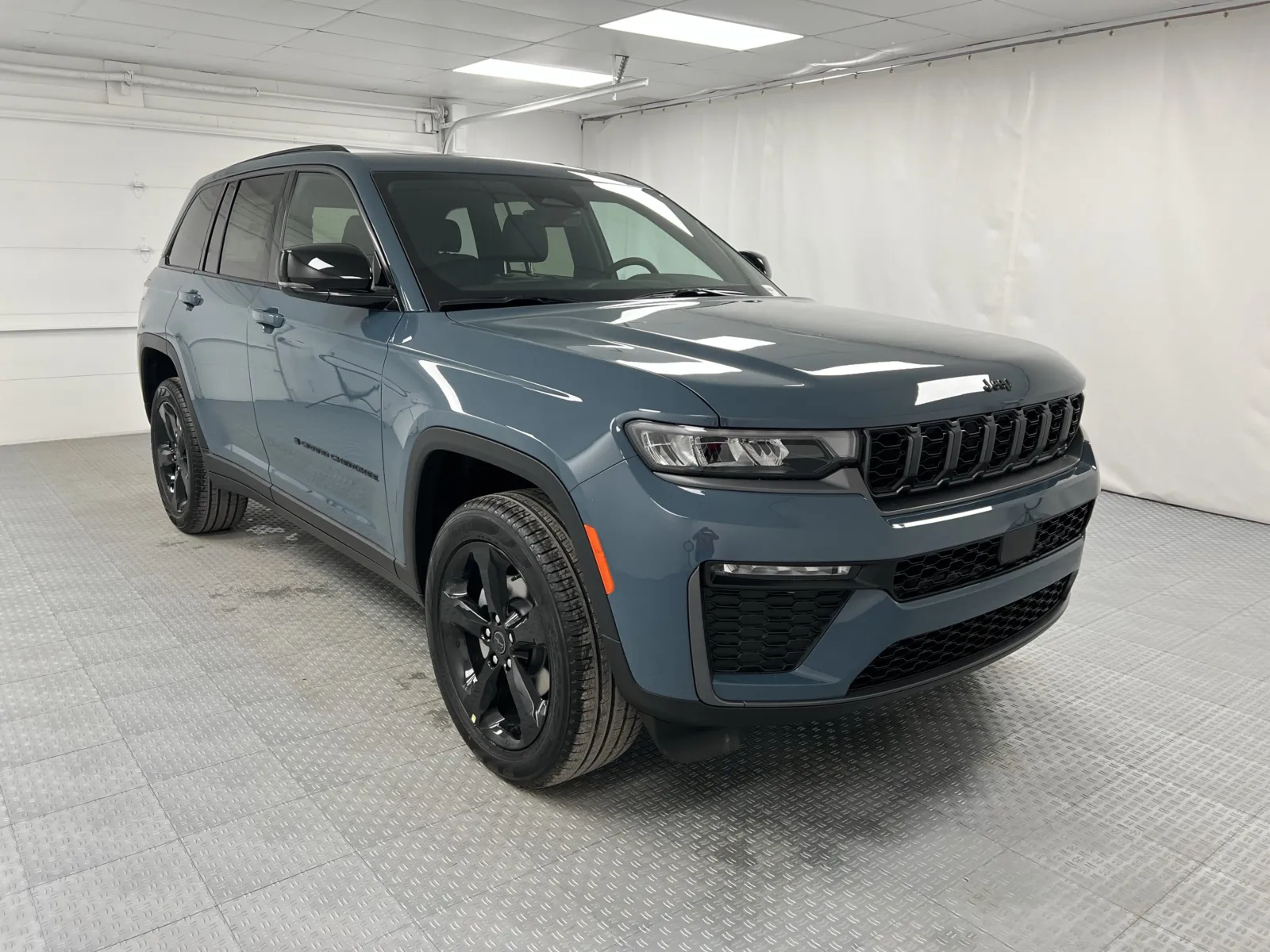 2027 Jeep Grand Cherokee