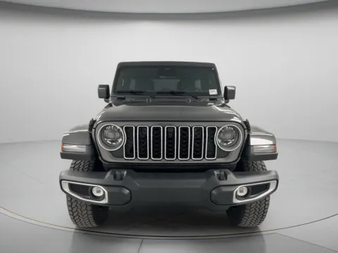 Another view of 2027 Jeep Wrangler Sahara for sale in Chillicothe, MO at MAG CDJR