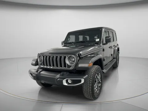 More photos of 2027 Jeep Wrangler Sahara at MAG CDJR, MO