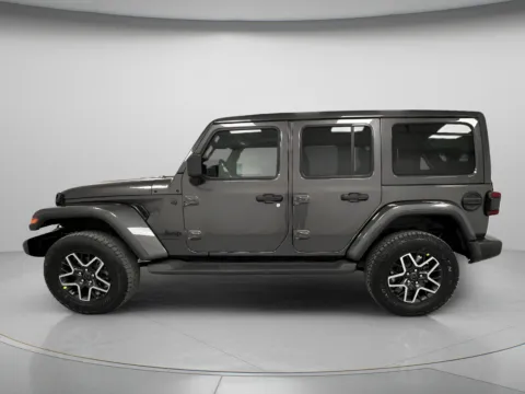 More photos of 2027 Jeep Wrangler Sahara at MAG CDJR, MO