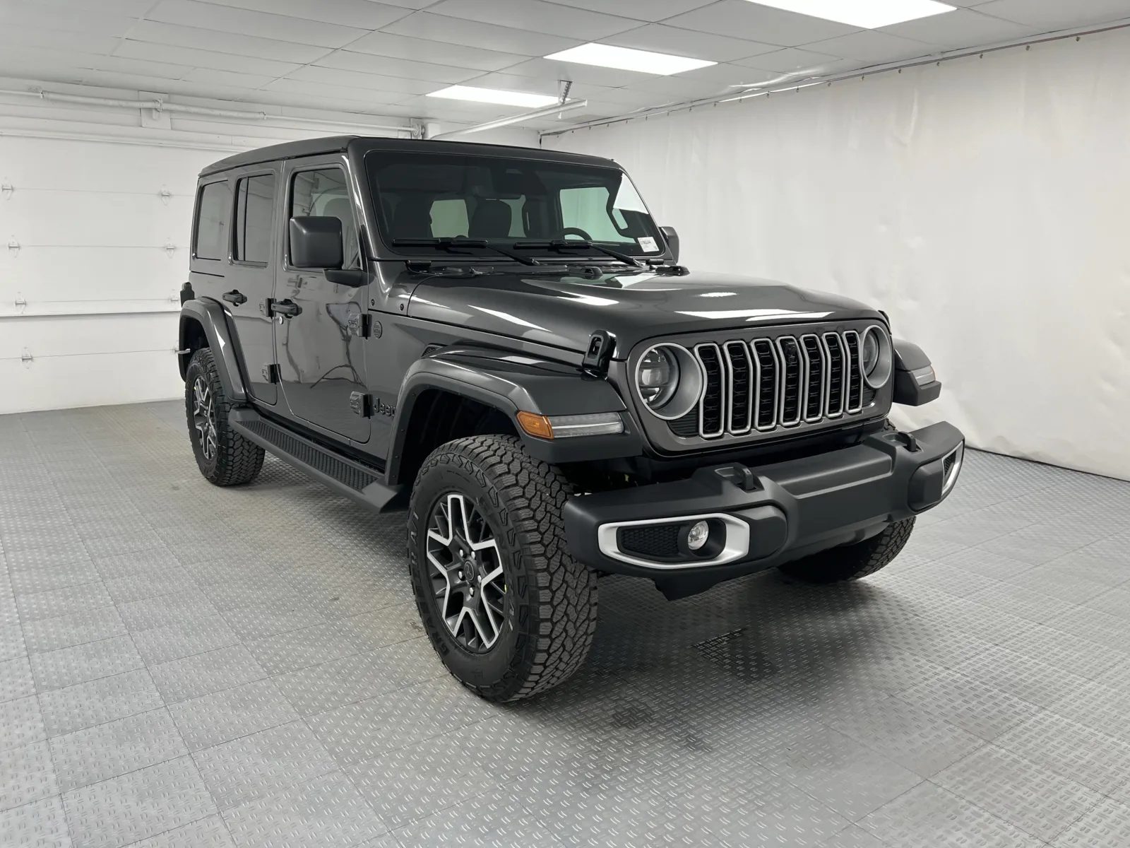 2027 Jeep Wrangler