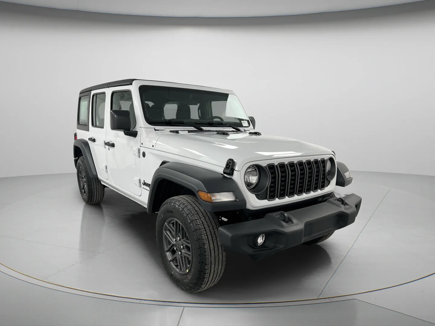 2027 Jeep Wrangler