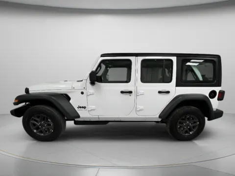 More photos of 2027 Jeep Wrangler Sport at MAG CDJR, MO